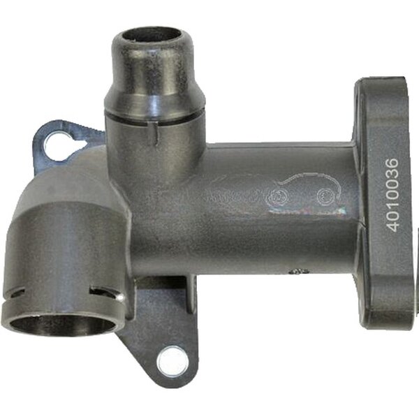 Coolant Flange gearbox side with Seal METZGER for e.g. AUDI A6