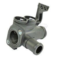 Coolant Flange left with Seal plastic METZGER for e.g....