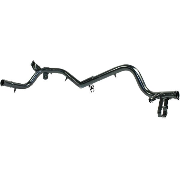 Kühlmittelrohrleitung Metall METZGER IAM-Expertise passend für u.a. SEAT TOLEDO