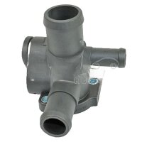 Coolant Flange left with Seal METZGER suitable for e.g....