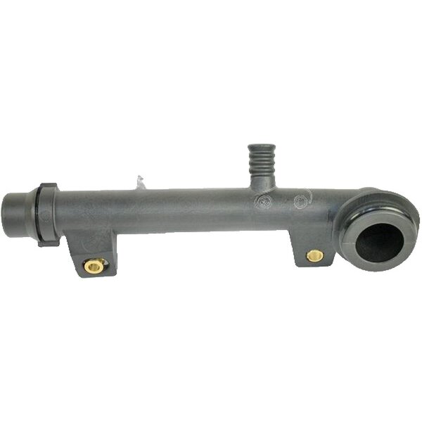 Coolant Flange left with Seal METZGER suitable for e.g. BMW 3 Series