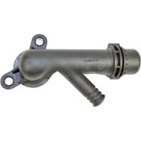 Coolant Flange gearbox side with Seal METZGER for BMW 3...