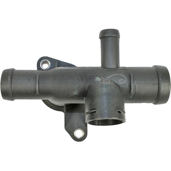 Coolant Flange gearbox side with Seal METZGER for e.g. AUDI TT