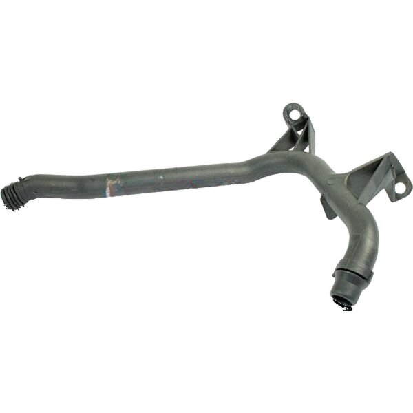 Kühlmittelrohrleitung von Motorkühler nach Wasserpumpe METZGER für u.a. BMW 5er