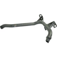 Kühlmittelrohrleitung von Motorkühler nach...