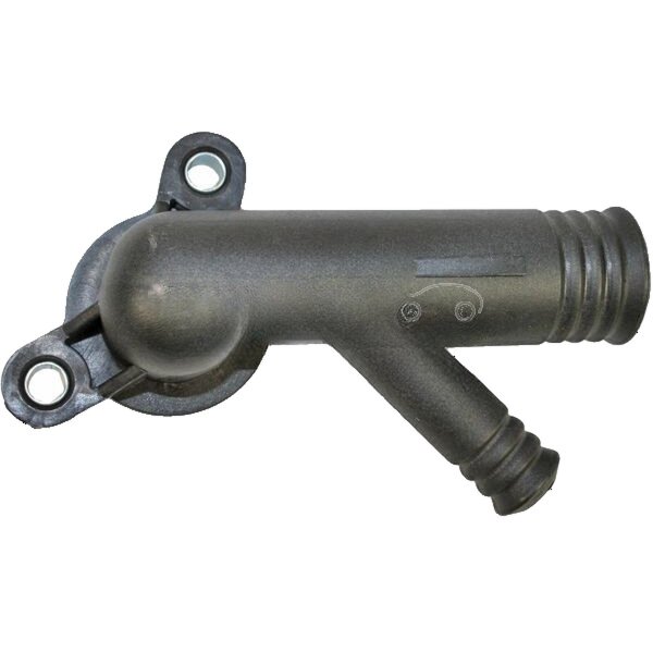 Coolant Flange gearbox side with Seal METZGER for BMW 3 Series and others