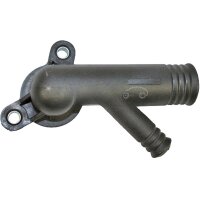 Coolant Flange gearbox side with Seal METZGER for BMW 3...