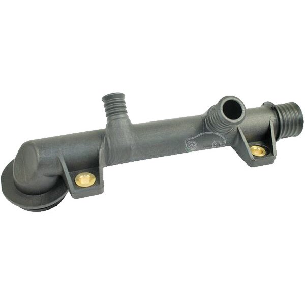 Kühlmittelflansch mit Dichtung METZGER IAM-Expertise passend für u.a. BMW 3er