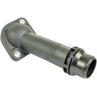 Kühlmittelflansch Motorblock ohne Dichtung METZGER...