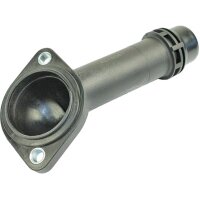 Kühlmittelflansch Motorblock ohne Dichtung METZGER...
