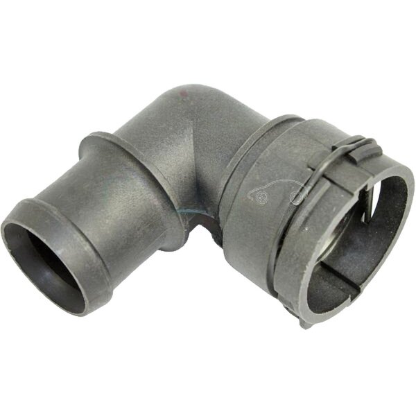 Connection Piece Coolant Line METZGER suitable for e.g. VW GOLF