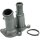 Coolant Flange Thermostat with Seal METZGER for e.g. FORD FIESTA