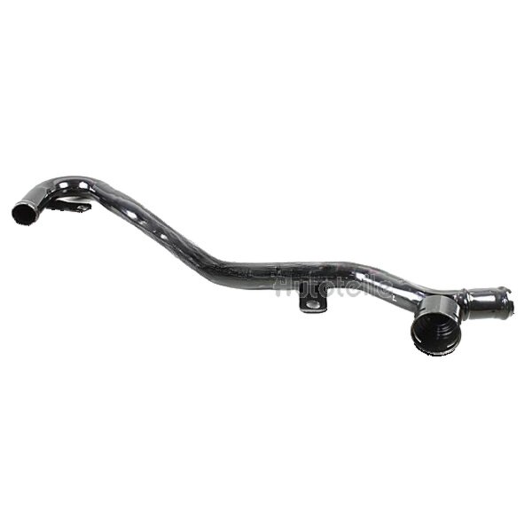 Kühlmittelrohrleitung METZGER IAM-Expertise passend für u.a. AUDI Q3