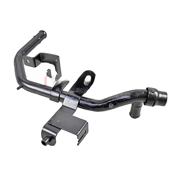 Kühlmittelrohrleitung Rohranschluss nach Wasserpumpe METZGER für u.a. AUDI A4