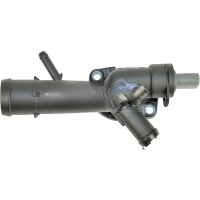 Kühlmittelflansch mit Dichtung METZGER IAM-Expertise...