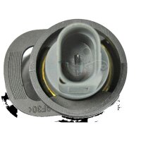 Kühlmittelflansch mit Dichtung METZGER IAM-Expertise...