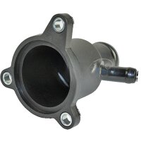 Coolant Flange Thermostat Plastic METZGER for e.g....