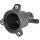 Coolant Flange Thermostat Plastic METZGER for e.g. RENAULT LAGUNA