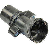 Coolant Flange Thermostat Plastic METZGER for e.g. MB...
