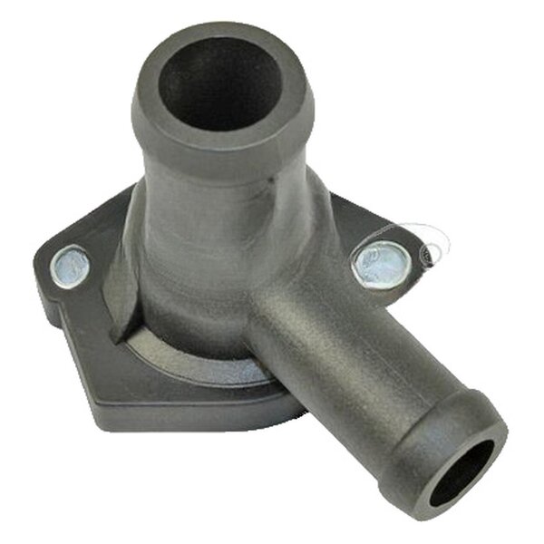 Kühlmittelflansch links mit Dichtung METZGER passend für u.a. VW PASSAT