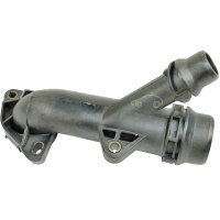 Kühlmittelflansch links mit Dichtung METZGER passend...