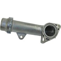 Kühlmittelflansch links mit Dichtung METZGER passend...