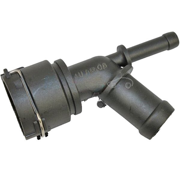 Connection Piece Coolant Line METZGER suitable for e.g. VW GOLF