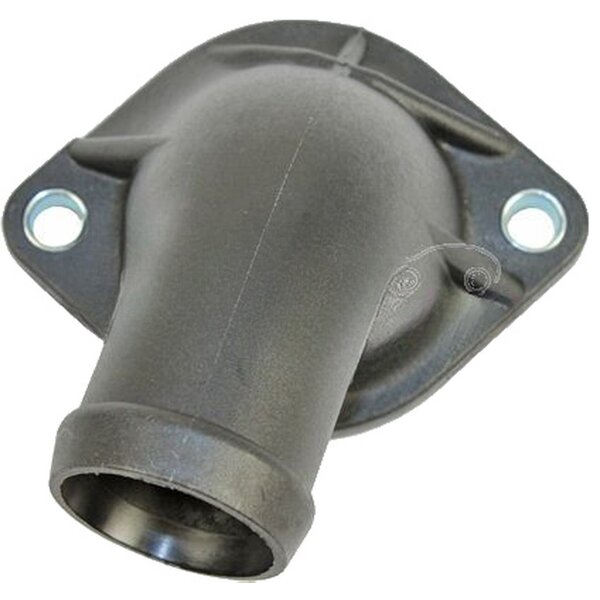 Coolant Flange Thermostat with Seal METZGER for e.g. VW POLO