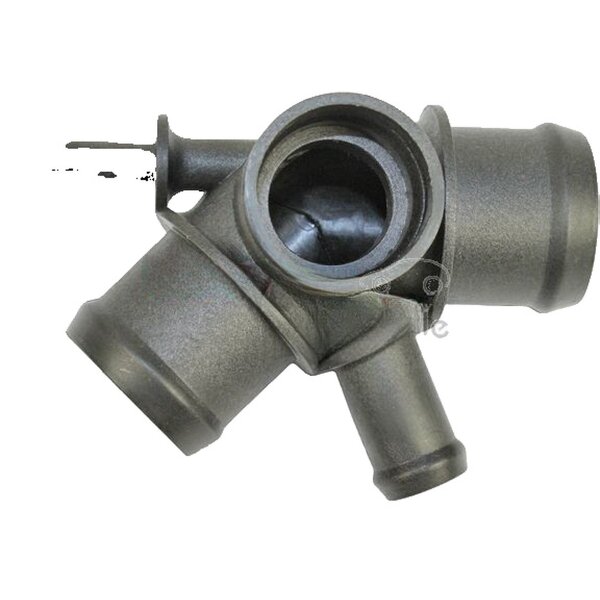 Coolant Flange plastic METZGER IAM-Expertise suitable for e.g. VW GOLF