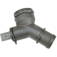 Connection Piece Coolant Line left METZGER suitable for...
