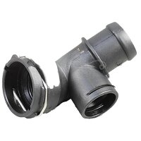 Connection Piece Coolant Line bottom METZGER for e.g. VW...