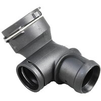 Connection Piece Coolant Line bottom METZGER for e.g. VW...