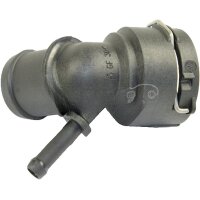 Connection Piece Coolant Line top METZGER for e.g. SKODA...