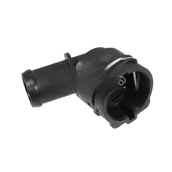 Anschlussstutzen Kühlmittelleitung METZGER passend für u.a. VW GOLF