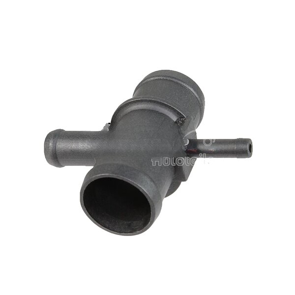 Kühlmittelflansch METZGER IAM-Expertise passend für u.a. AUDI A3