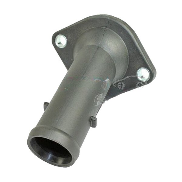 Kühlmittelflansch links ohne Dichtung METZGER für u.a. SEAT IBIZA