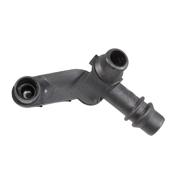 Coolant Flange METZGER IAM-Expertise suitable for e.g. BMW 3 Series