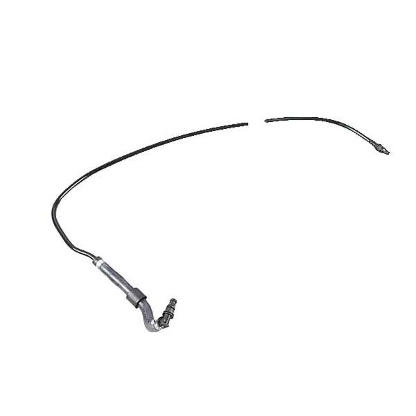 Kühlmittelrohrleitung Hauptausgleichsbehälter METZGER für u.a. MB E-KLASSE