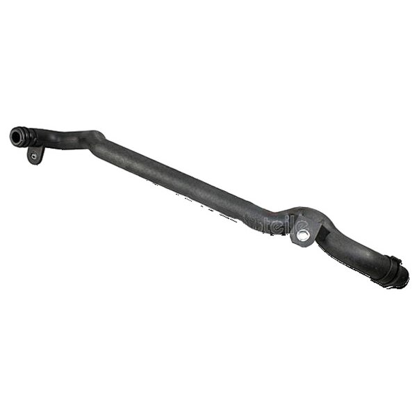 Coolant Pipe left METZGER IAM-Expertise suitable for e.g. BMW 3 Series