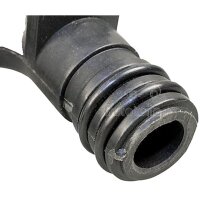 Coolant Pipe left METZGER IAM-Expertise suitable for e.g. BMW 3 Series