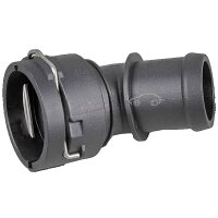 Connection Piece Coolant Line top METZGER suitable for...