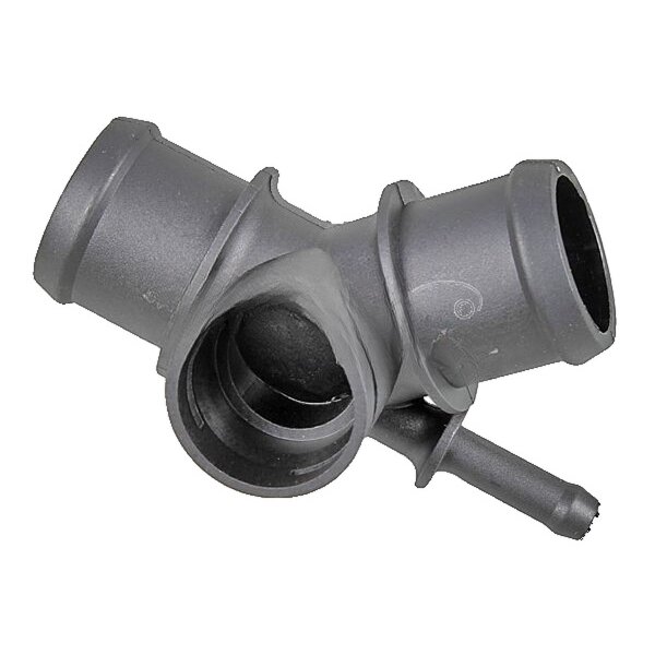 Coolant Flange plastic METZGER IAM-Expertise suitable for e.g. VW BORA
