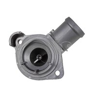 Coolant Flange Thermostat Plastic METZGER for e.g. SEAT...