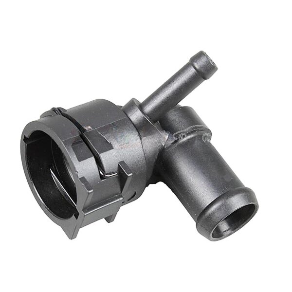 Connection Piece Coolant Line Heater Hose METZGER for e.g. VW TOURAN