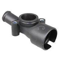 Kühlmittelflansch mit Dichtung Kunststoff METZGER...