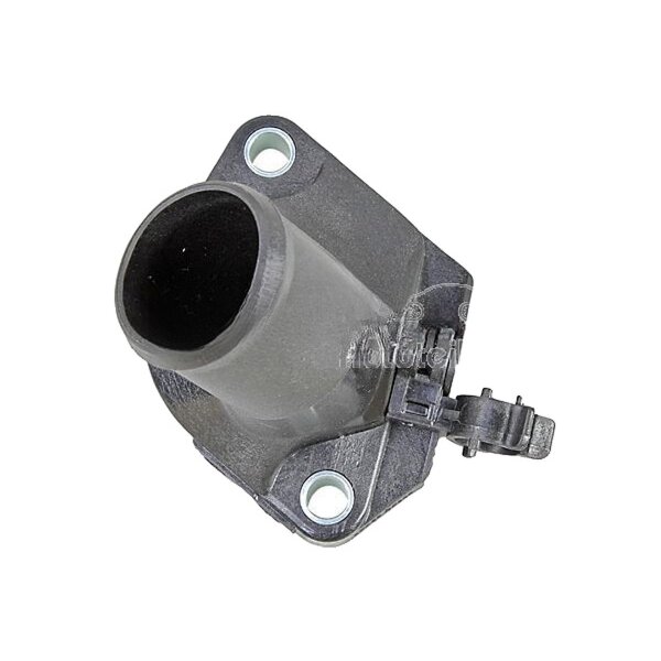 Coolant Flange plastic METZGER IAM-Expertise suitable for NISSAN JUKE and others