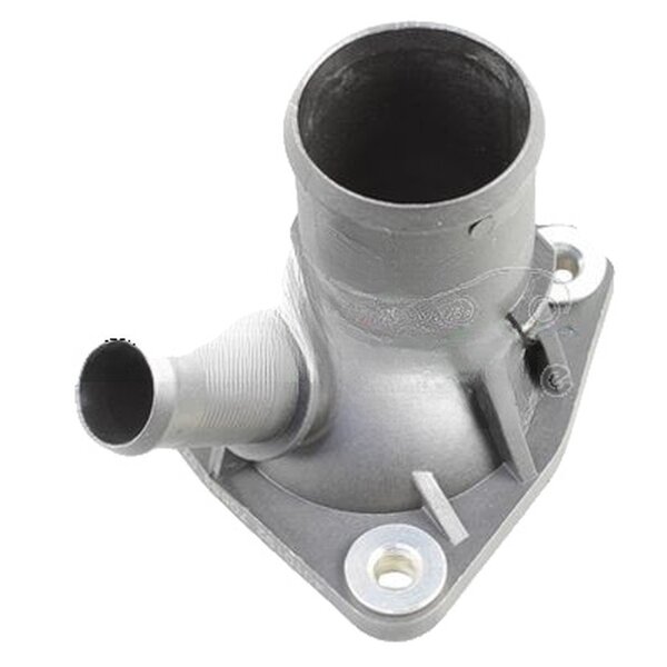 Coolant Flange Thermostat Plastic METZGER for e.g. CITROËN ZX