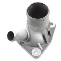 Coolant Flange Thermostat Plastic METZGER for e.g....
