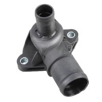 Coolant Flange Engine Block Plastic METZGER for e.g....