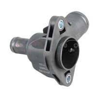 Coolant Flange Engine Block Plastic METZGER for e.g....